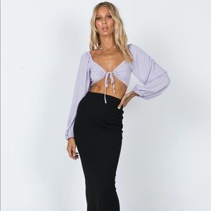 Princess Polly NWT Long Sleeve Top